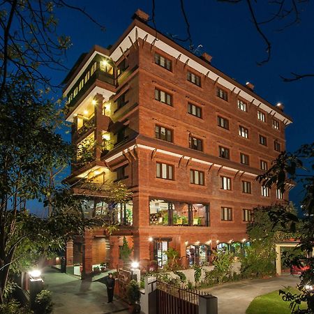 Traditional Comfort Boutique Hotel Káthmándú Exteriér fotografie