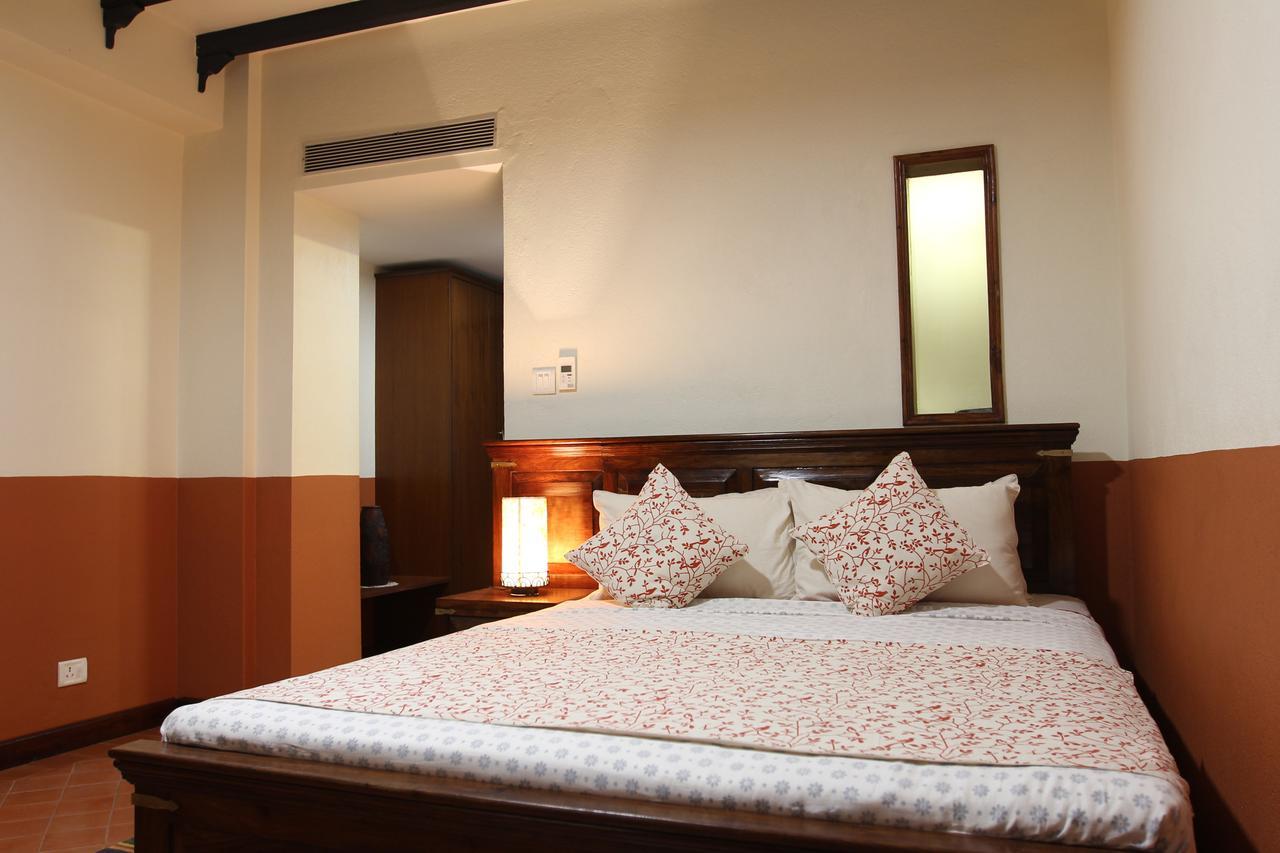 Traditional Comfort Boutique Hotel Káthmándú Exteriér fotografie