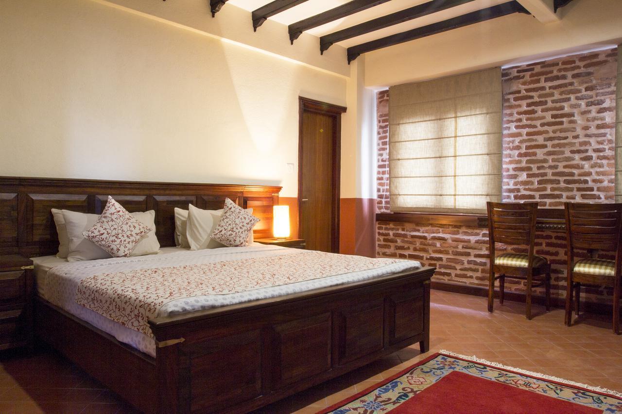 Traditional Comfort Boutique Hotel Káthmándú Exteriér fotografie