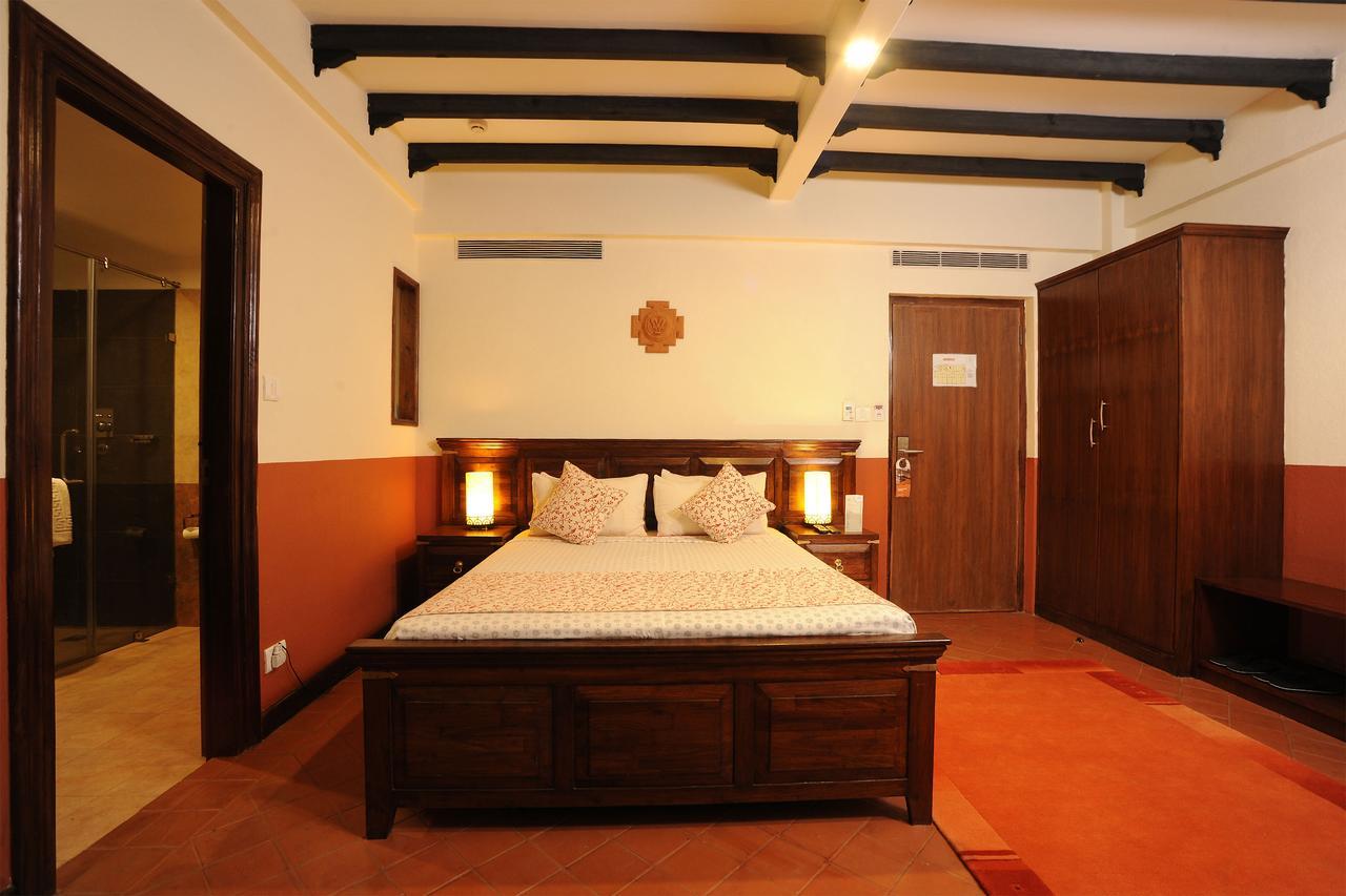 Traditional Comfort Boutique Hotel Káthmándú Exteriér fotografie