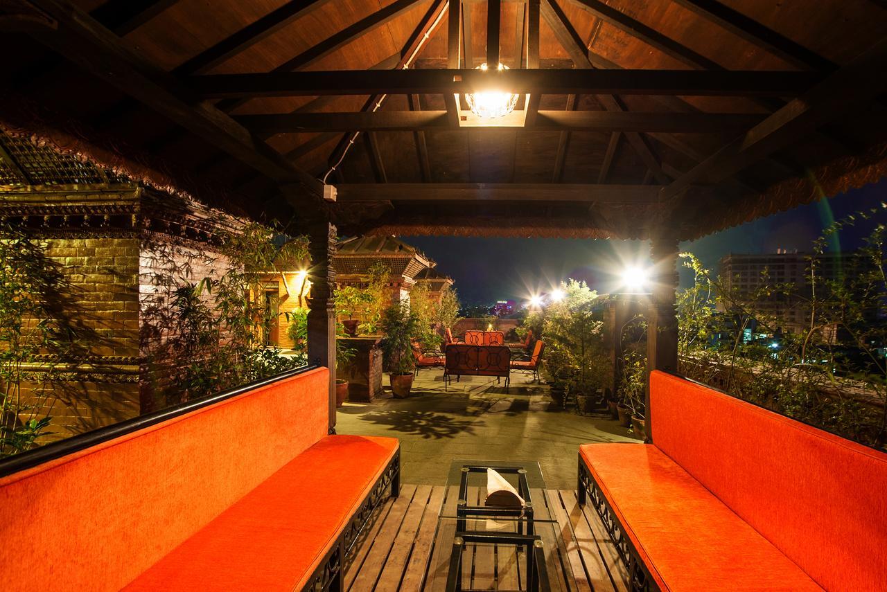 Traditional Comfort Boutique Hotel Káthmándú Exteriér fotografie
