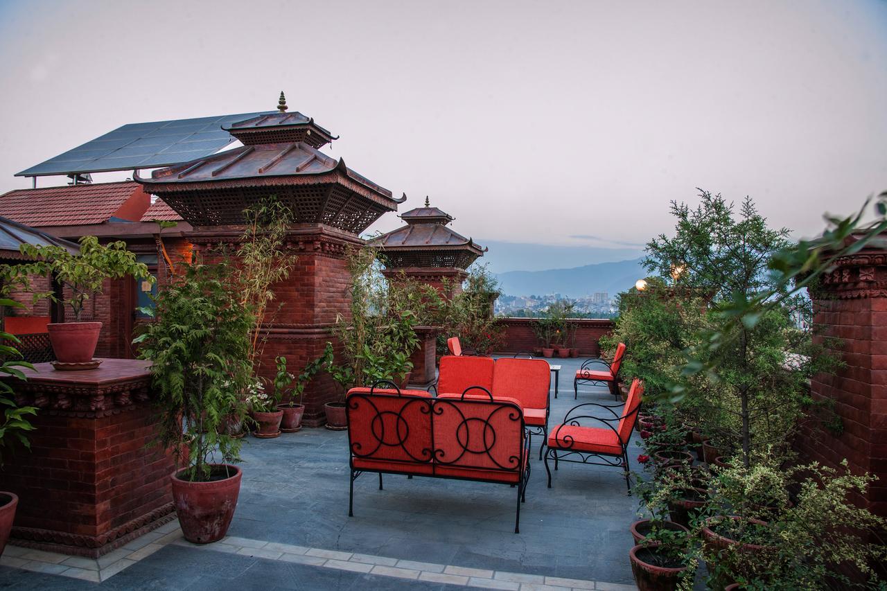Traditional Comfort Boutique Hotel Káthmándú Exteriér fotografie