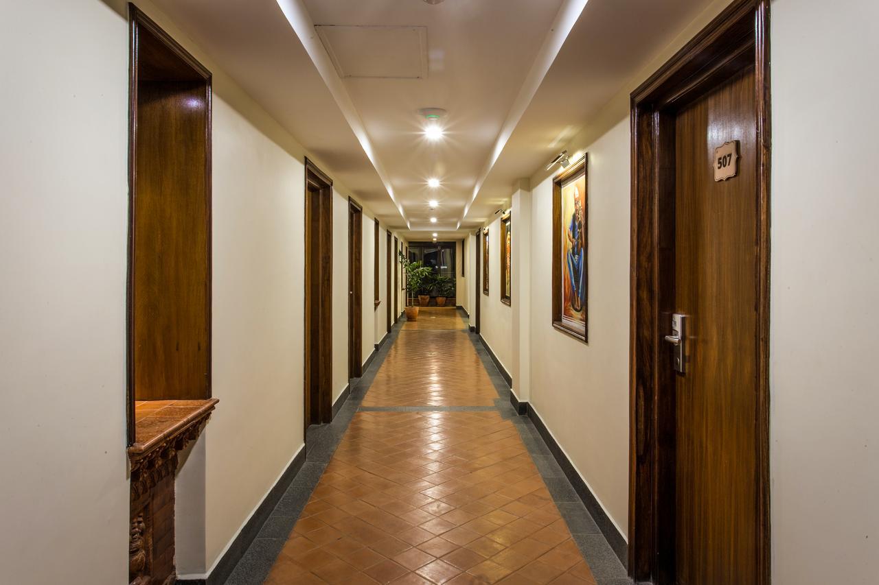 Traditional Comfort Boutique Hotel Káthmándú Exteriér fotografie