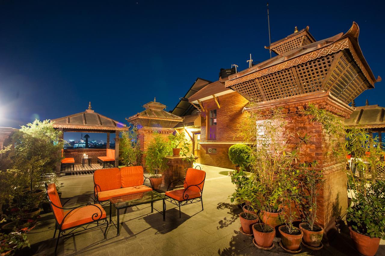 Traditional Comfort Boutique Hotel Káthmándú Exteriér fotografie