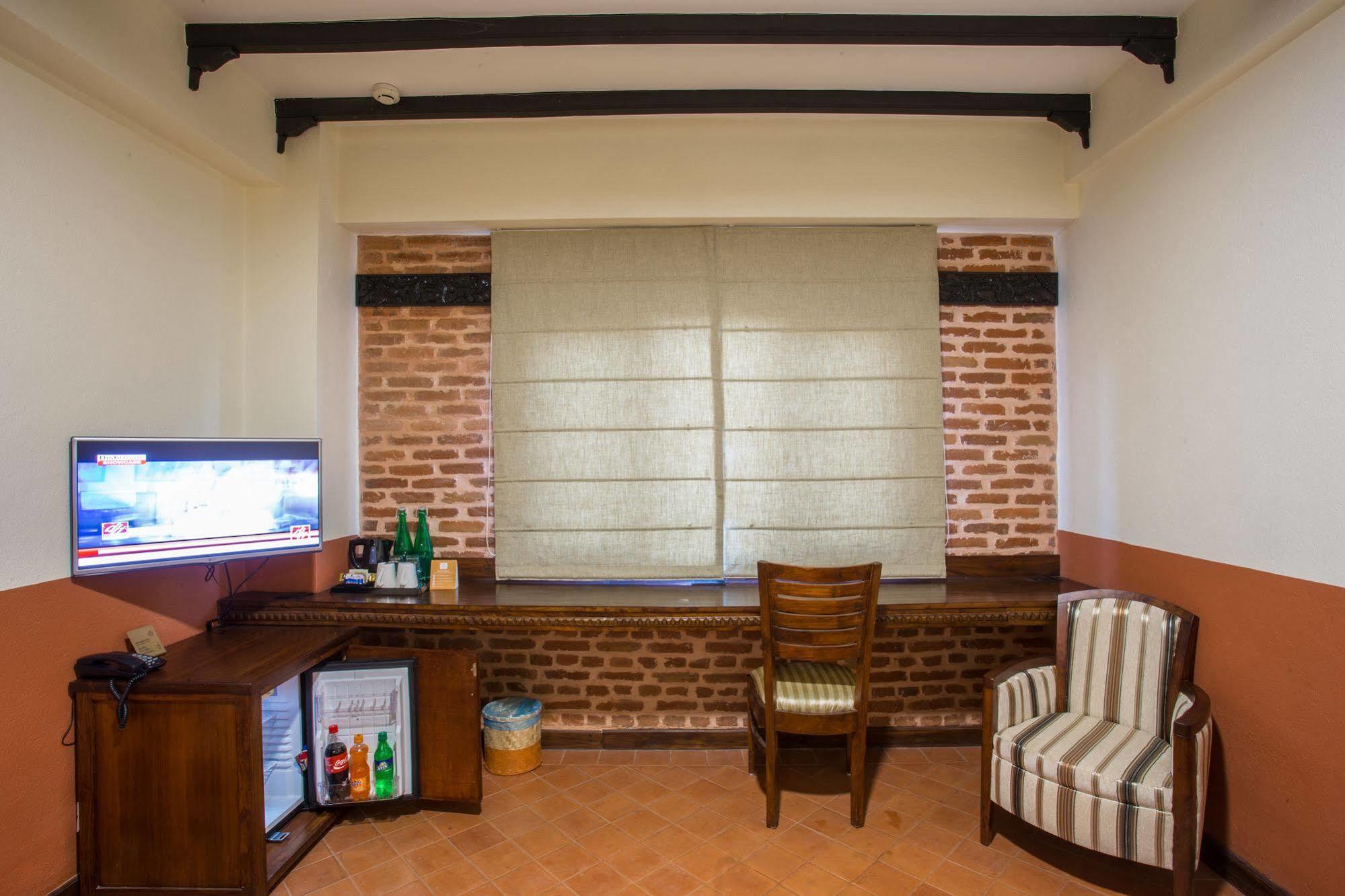 Traditional Comfort Boutique Hotel Káthmándú Exteriér fotografie