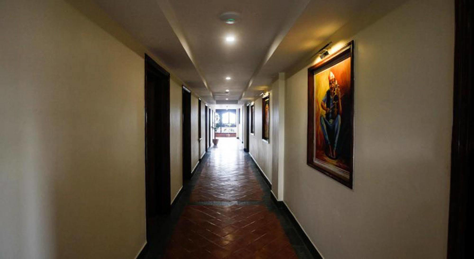 Traditional Comfort Boutique Hotel Káthmándú Exteriér fotografie